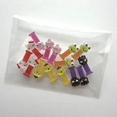 ネイルパーツ サンリオ ペッツ 15個セットのサムネイル