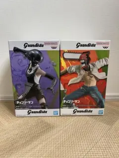劇場版『チェンソーマン　レゼ編』 Grandista 2点セット