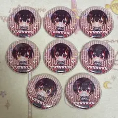 カラフルピーチ ゆあんくん ぱらぴち缶バッジ 値下げ× - メルカリ