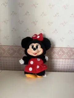 POPMART ディズニー ミッキーファミリー ミニー