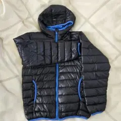 キッズ　150 中綿ジャンパー　アウター