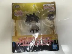 ウマ娘プリティーダービー キタサンブラック　アクリルプレートキーホルダー