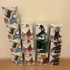 サカモトデイズフィギュアまとめ売り