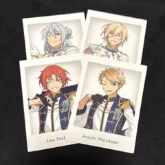 あんスタ　10周年記念展示会　購入特典ぱしゃっつ