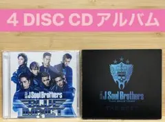 三代目JSB THE BEST BLUE IMPACT THE BEST