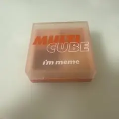 I'm Meme マルチキューブ 02 Hello Peachのサムネイル