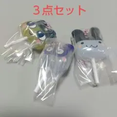 たまごっちカラフルキャンディチャームまめっち みみっち