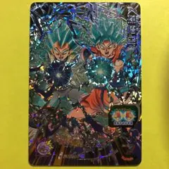 スーパードラゴンボールヒーローズ 孫悟空 UM11-GCP1