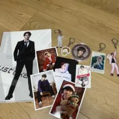 タカシ グッズセット