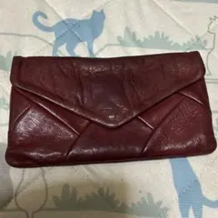 ゲンテン　ニットキルト長財布のサムネイル