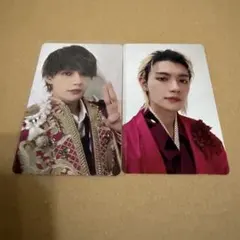 M!LK 佐野勇斗 好きすぎて滅！爆裂愛してる トレカセット