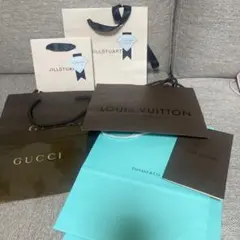 ブランドショップ袋セット