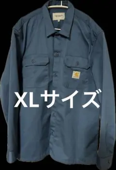 carhartt ワークシャツ