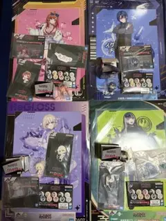 ReGLOSS 一番くじ コンプあり ホロライブ さくら大空おまけ ちょこのっこ