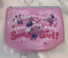 ディズニー　パルパルーザ　ミニー　ファンダーランド　ランチケース スーベニア