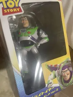 未開封Toy Story バズ・ライトイヤー Ver.2