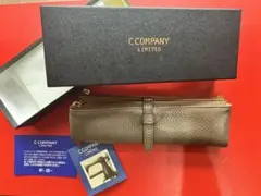 ルポ 2セカンド ペンケース オレンズネロ カヴェコスペシャル