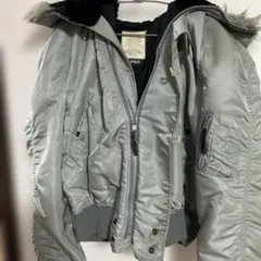 ALPHA N-2B フライトジャケット