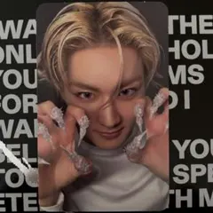 ENHYPEN DESIRE:UNLEASH ジョンウォン