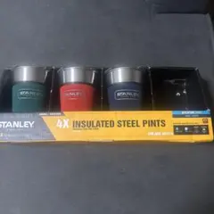 【旧ロゴ】【レア★】スタンレータンブラーセット スタンレー 旧ロゴ タンブラー 16oz 20oz 2本セット - メルカリ