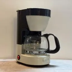 Toffy 4カップコーヒーメーカー K-CM1のサムネイル