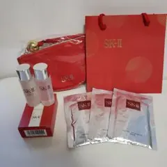 SK-II トライアルセット シートパック3枚つき