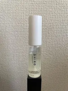 【SHIRO 】　ホワイトティー　オードパルファン10mL