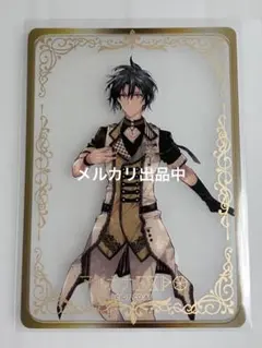 和泉一織 3周年 アニバーサリーズカード 種村有菜 クリアカード②