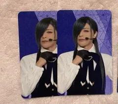 刀ミュ 祝玖寿 ふぉとカード にっかり青江