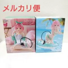 【匿名配送】To LOVEる　Desktop　Aqua Float　モモ