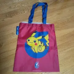 ファジアーノ岡山 ポケモン コラボ トートバッグ