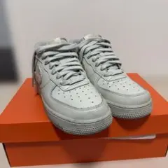 Nike Air Force 1 ペイズリー スニーカー