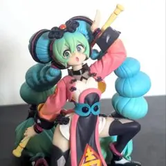 ぬーどるストッパー　初音ミク　チャイナ