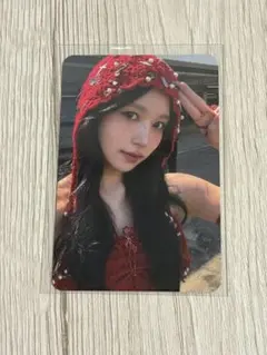 TWICE musicplant ミナ 店舗特典 トレカ