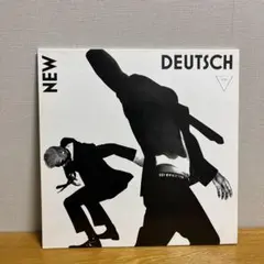 NEW DEUTSCH アナログレコード 2枚