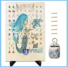 ピアス 収納棚 ジュエリーオーガナイザー ジュエリーボックス 収納 DIY