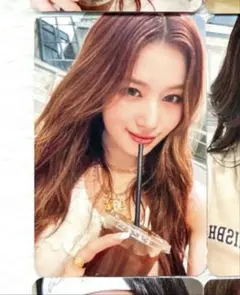 twice サナ soundwave ラキドロ 限定トレカ 2枚セット Amazon.co.jp: twice サナ トレカ セット : おもちゃ