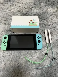 Nintendo Switch あつまれどうぶうの森セット