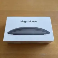 Apple Magic Mouse 2　スペースグレイ　MRME2J/A