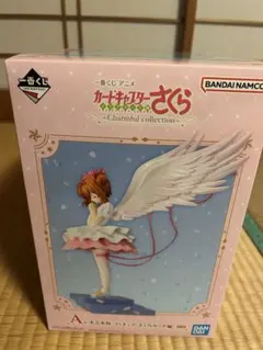 サ*缶様 一番くじ さくら フィギュア A賞