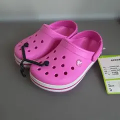 新品 crocs crocband clog k 20cmのサムネイル