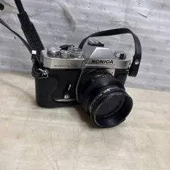 KONICA FP HEXANON 52mm F1.8 一眼レフ ジャンク - メルカリ