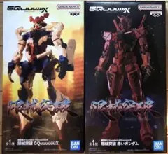 機動戦士Gundam GQuuuuuuX 限械突破 ジークアクス 赤いガンダム
