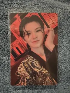 SEVENTEEN FML DELUXE Ver. トレカ ウジ