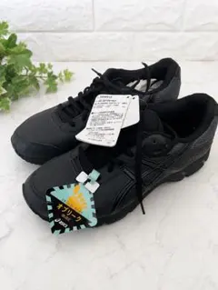 ASICS GEL RHYTHM WALK スニーカー ブラックのサムネイル
