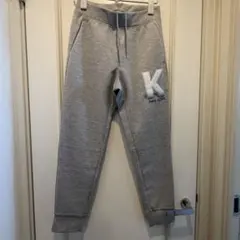 kea sport グレー スウェットパンツ