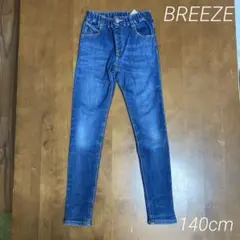 ブリーズ　デニムパンツ