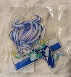ヒロアカ　Ani-Art 第6弾 BIGアクリルスタンド　波動ねじれ　アクスタ