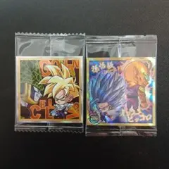 ドラゴンボール ウエハースシール まとめ売り