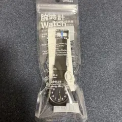 【新品未開封】ファミリーマート×CITIZEN コラボ 腕時計 ブラック